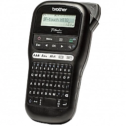 P-TOUCH H110 LABEL MAKER F. 9 MM 180 DPI 20 MM/S.