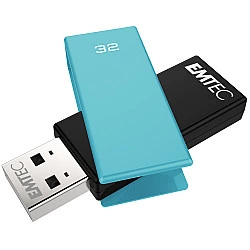 Emtec USB2.0 C350 32GB Brick Blue