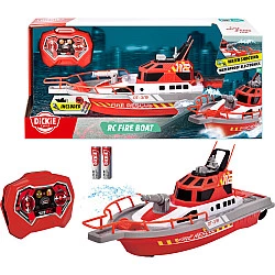 RC Fire Boat