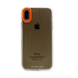 Devia Yonger Series Case iPhone XS Max (6.5) orange