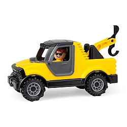 Vehicle Truckies Tow Truck
