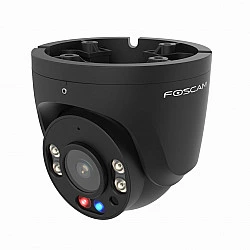 Kamera IP do monitoringu Foscam W5EP 5MP POE Czarna