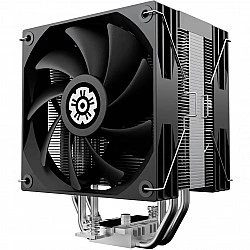 Enermax ETS-T41, Luftkühlung, 12 cm, 118,3 m³/h, Schwarz