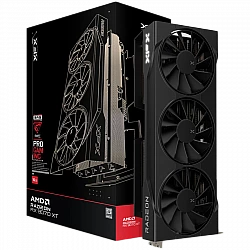Vaizdo plokštė AMD XFX Radeon RX 9070 XT 16GB GDDR6 PCIe 5.0