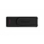 Kingston Technology DataTraveler 64GB Portable USB 3.2 Gen 1 Exodia S (Black/Black)
