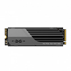 SSD diskas SILICON POWER XPOWER XS70 1TB M.2 PCIe Gen4x4 NVMe 7300MB/s