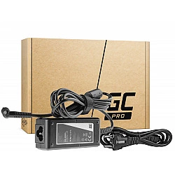 Green Cell AD61P power adapter/inverter Indoor 45 W Black