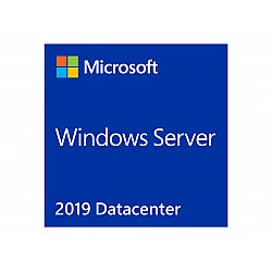 Microsoft | Windows Server 2019 Datacenter - 64-bit | P71-09023 | EN | 16 cores | DVD-ROM | Licence