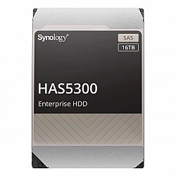Synology HAS5300-16T internal hard drive 3.5 16 TB SAS