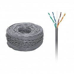 UTP-S Cat5e CABLETECH Copper Computer Cable