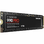 SSD diskas Samsung 990 PRO 1TB M.2 PCIe 4.0 NVMe V-NAND MLC, Box