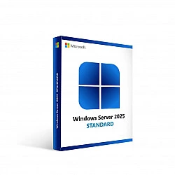 SW WIN SVR 2025 STANDARD ROK/16CORE (FDSO) DELL