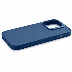 Cellularline Sensation+ - iPhone 15 - Cover - Apple - iPhone 15 - 15,5 cm (6.1) - Blau (SENSPLUSIPH15B)