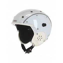 CASCO SP-3 AIRWOLF WHITE ski helmet S 52-56