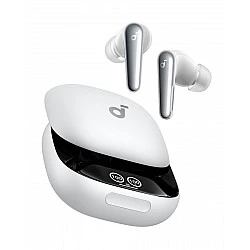 Headphones soundcore Liberty 4 Pro - White
