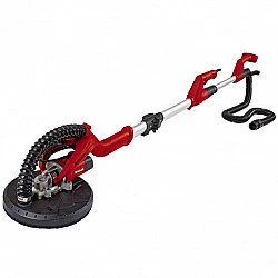 Trockenbauschleifer TC-DW 225 (rot/schwarz, 600 Watt)