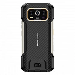 Ulefone Armor 27 4G LTE 12/256GB Black without charger