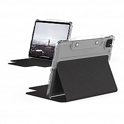 [U] by UAG 12329N314040 tablet case 27.9 cm (11) Folio Black, Translucent