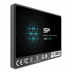 Vidinis SSD Silicon Power Ace A55 512GB 2.5