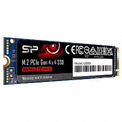 SSD diskas Silicon Power UD85 500GB PCIe M.2 2280 NVMe Gen4x4