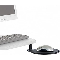 ERGOTRON Swing Out Mouse Shelf Black (687BK)