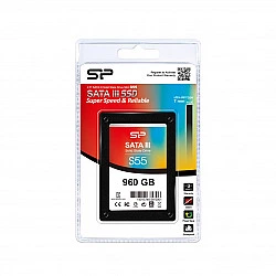 SSD diskas Silicon Power SLIM S55 960GB 2.5 SATA3 500/450MB/s