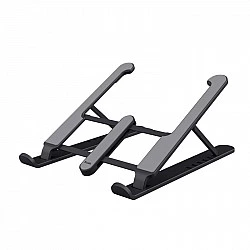 Trust Primo Foldable - laptop and tablet stand 40.6 cm (16), grey