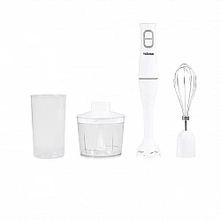 Tristar | Hand blender set | MX-4851 | Hand Blender | 350 W | Number of speeds 2 | Turbo mode | Chopper | White