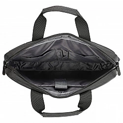 dbramante1928 Santa Monica - Notebook-Tasche - recycelt - 35.6 cm (14) - Schwarz