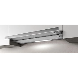 Elica ELITE14 LUX GRIX/A/50 Built-under Silver, Stainless steel 336 m³/h