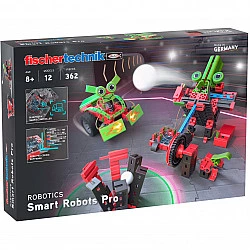 Smart Robots Pro, Experimentierkasten