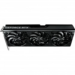 Vaizdo plokštė NVIDIA Gainward RTX 5070 Python III 12GB GDDR7 3 ventiliatoriai