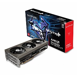 Vaizdo plokštė AMD SAPPHIRE Radeon RX 9070 XT 16GB GDDR6 256bit PCIE 5.0
