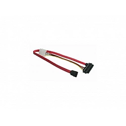 CABLE SATA-DATA + POWER/COMBO CC-SATA-C1 GEMBIRD