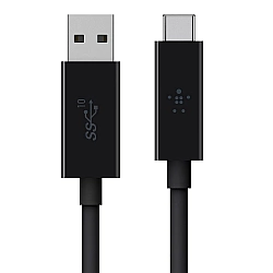 USB-A - USB-C, 0.9m, 0.9 m, USB A, USB C, USB 3.2 Gen 2 3.1 Gen 2 , Male-Male