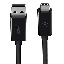 USB-A - USB-C, 0.9m, 0.9 m, USB A, USB C, USB 3.2 Gen 2 3.1 Gen 2 , Male-Male