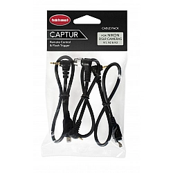 CAPTUR CABLE SET NIKON