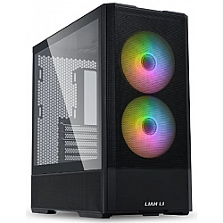 LIAN LI LANCOOL 207 MidiTower ATX MicroATX MiniITX Color Black G99.LAN207RX.00