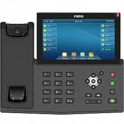 Fanvil X7 V2 High-end enterprise phone SIP POE Gigabit USB-Port - SIP - Ethernet (X7 V2)
