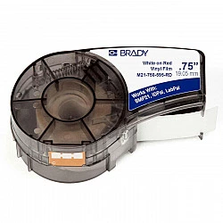 Vinyl tape for M211 M210