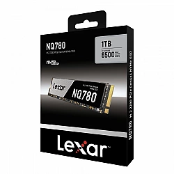 Turime | Lexar NQ780 1TB M.2 2280 PCIe NVMe SSD | ITwork sandėlyje!