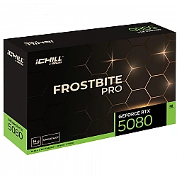 INNO3D iChill GeForce RTX 5080 Frostbite Pro NVIDIA 16 GB GDDR7