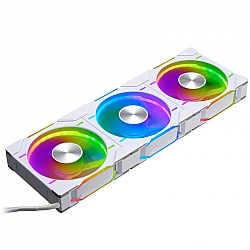 Phanteks PH-F120D30 Fan 12 cm White 3 pc(s)