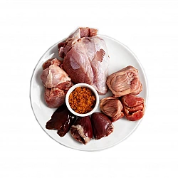3COTY Turkey with krill - wet cat food - 80g