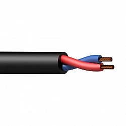 PROCAB PLS225/3 – loudspeaker cable - 2 x 2.5 mm2 - 13 AWG - HighFlex™ 300 meter