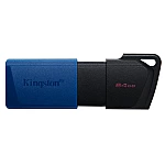 Kingston Exodia 64GB USB 3.2. Blue