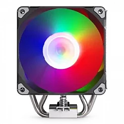 Phanteks Polar ST4 Processor Heatsink/Radiator 12 cm Black 1 pc(s)