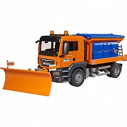 Snow plow MAN TGS