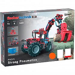 fischertechnik Strong Pneumatics, Pneumatik-Baukasten