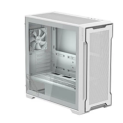 GIGABYTE C102 GLASS Midi Tower White OPEN BOX